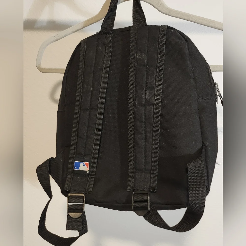 Black Backpack